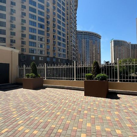 51 Перлина Апартаменти Біля Моря Odessa Ngoại thất bức ảnh