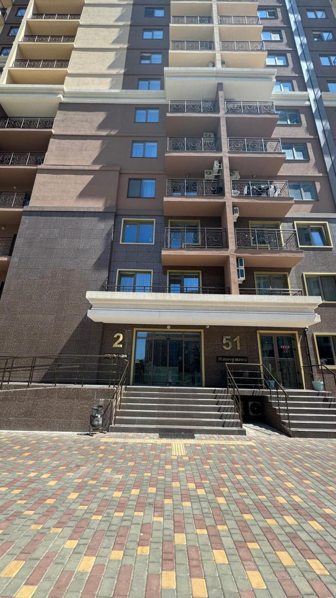51 Перлина Апартаменти Біля Моря Odessa Ngoại thất bức ảnh